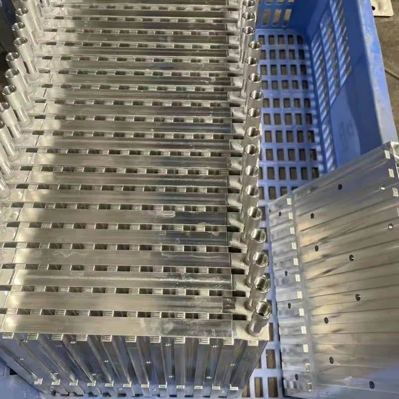 แอนท์มายเนอร์ S19hyd 145T/151T/158T อะลูมิเนียมแผ่นระบายความร้อนด้วยน้ำชุดอัพเกรด