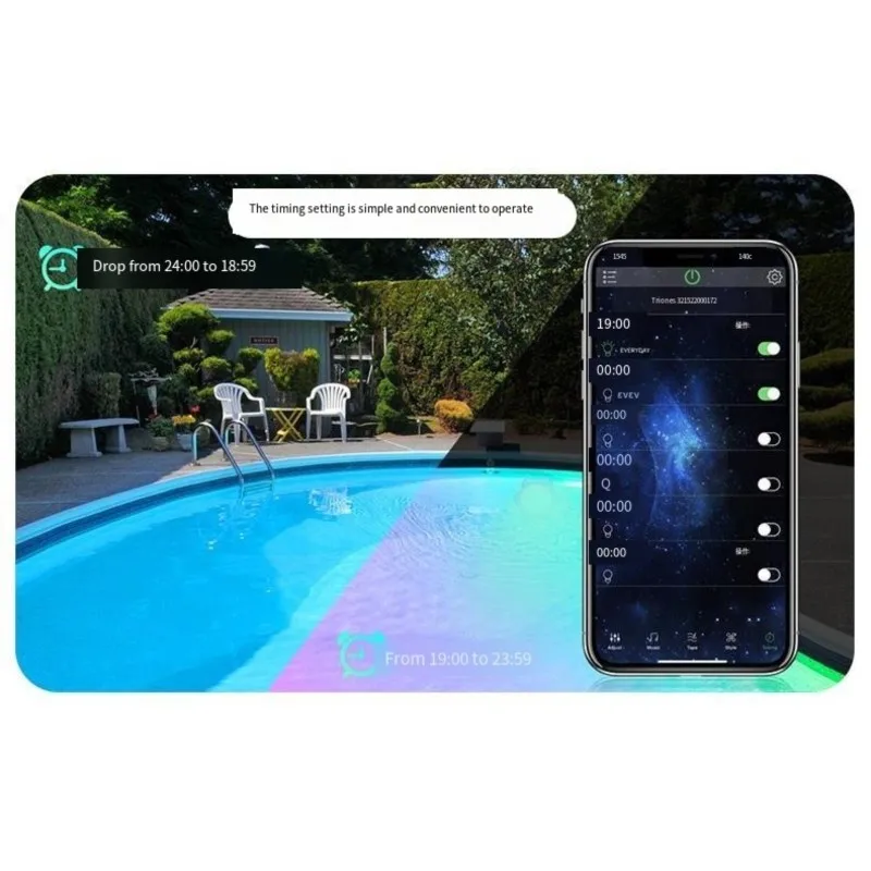 abgh-multicolor-led-pool-light-with-remote-and-bluetooth-app-control-waterproof-dimmable-10w-pool-light-underwater-light-eu