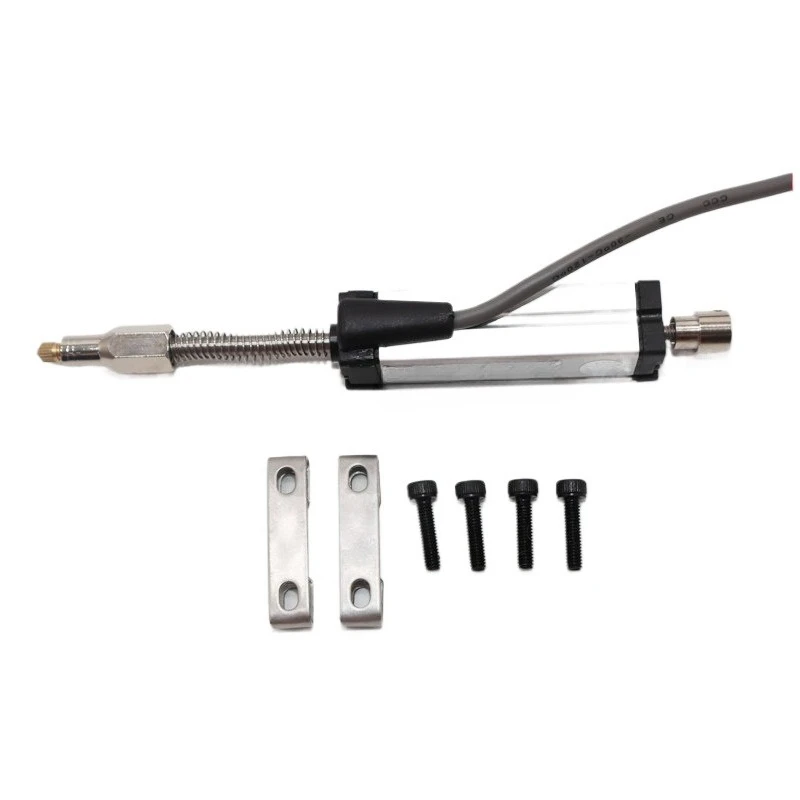 For Spring Reset Sensor, Miniature Self-Rebound Electronic Ruler, Displacement Sensor WXXY