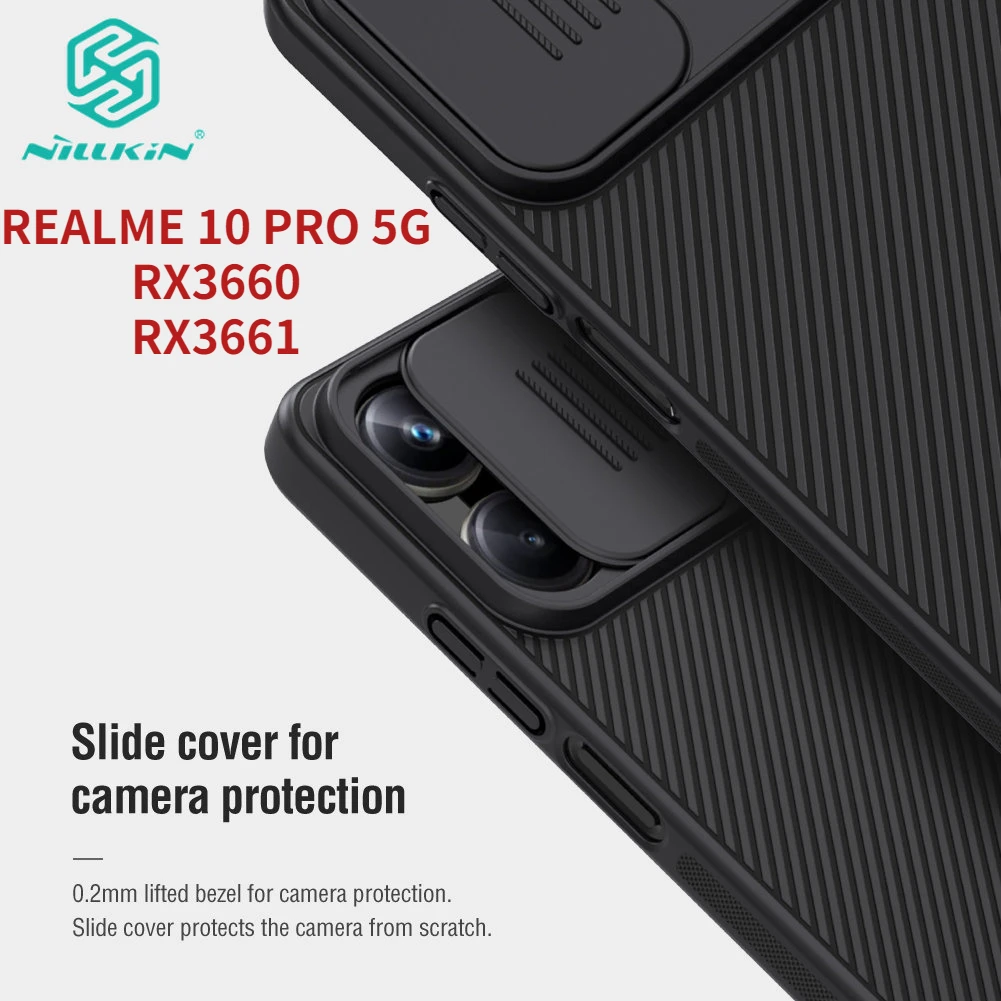 

Чехол для телефона Realme 10 Pro RMX3661