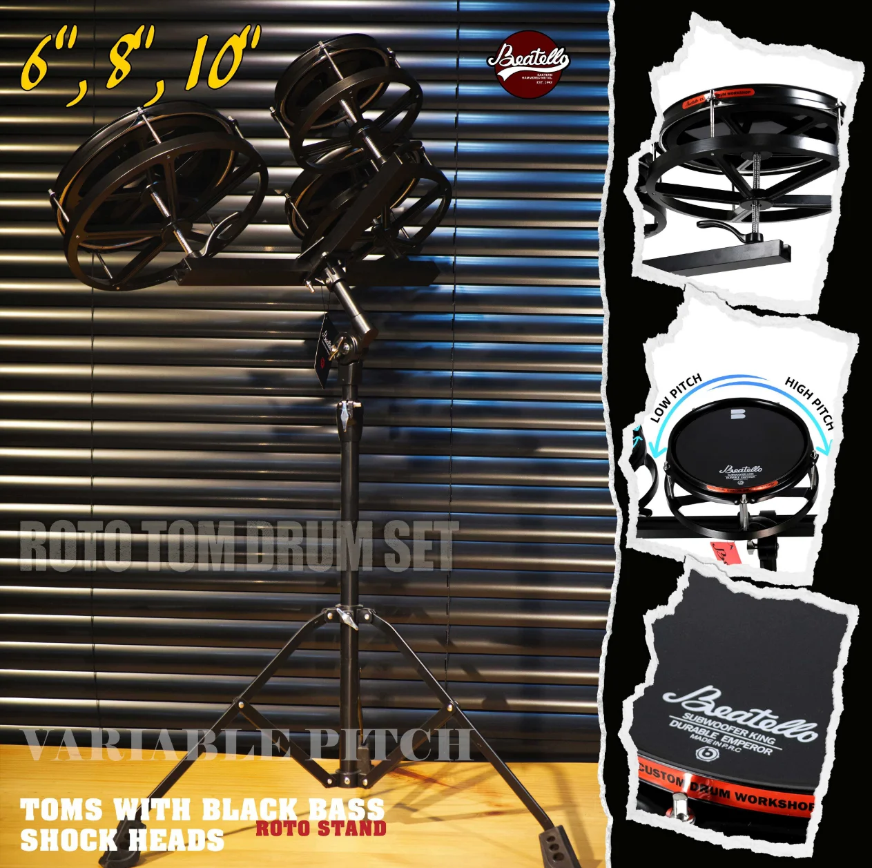 Thumbnail 3 - #6 Highest Rated Drum Sets to Buy in 2026