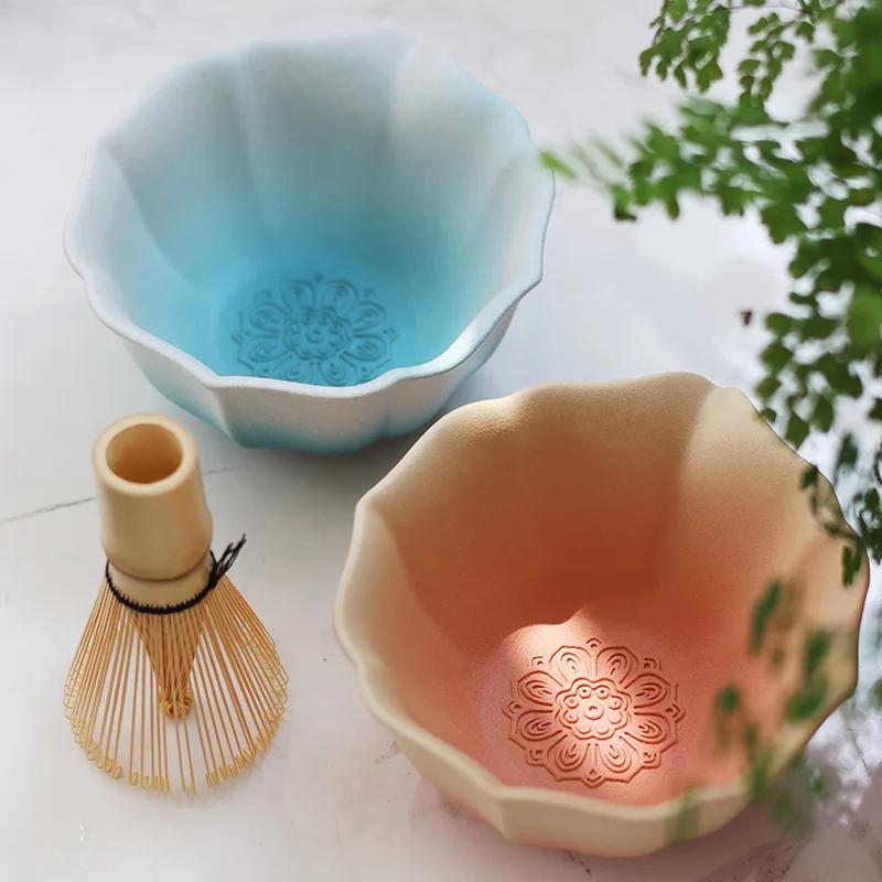 

Весь набор инструментов для чаши матча, 2/7 шт., набор инструментов для чая с грубой керамикой, чашка для чая Baibenli Matcha, чайный сервиз