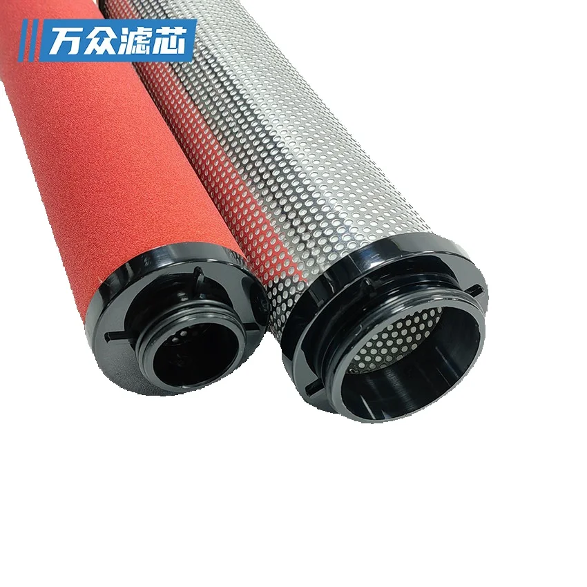 Dryer Pipeline Precision Filter Element C-900 A-900X T-900 F-900 H-900