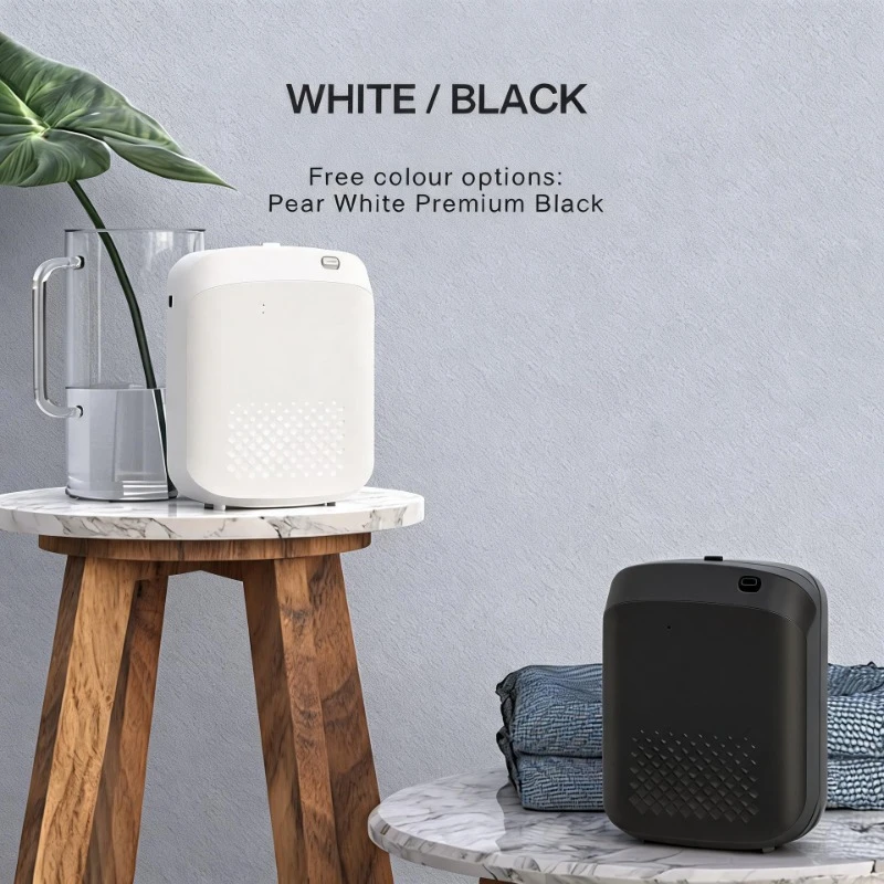 400ml Essential Oil Perfume Diffuser Air Freshener Fragrance Scent Machine Wall Hanging Aromatic Diffuser 1000m³ for Home Hotel