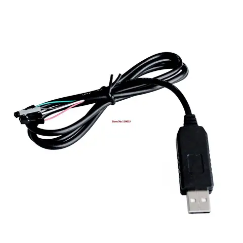 PL2303 PL2303HX USB to UART TTL Cable module 4p 4 pin RS232 Converter