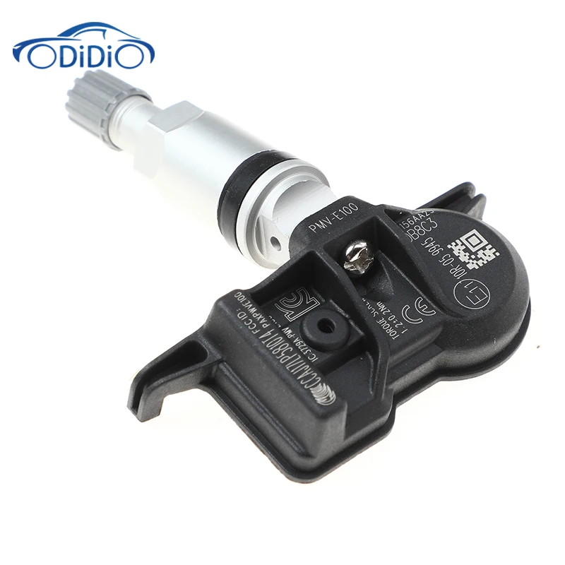 TPMS Sensor Tire Pressure Sensor PMV-E100 42607-02090 4260702090 42607-02050 For Toyota AVALON CAMRY 4RUNNER COROLLA 2019 2020