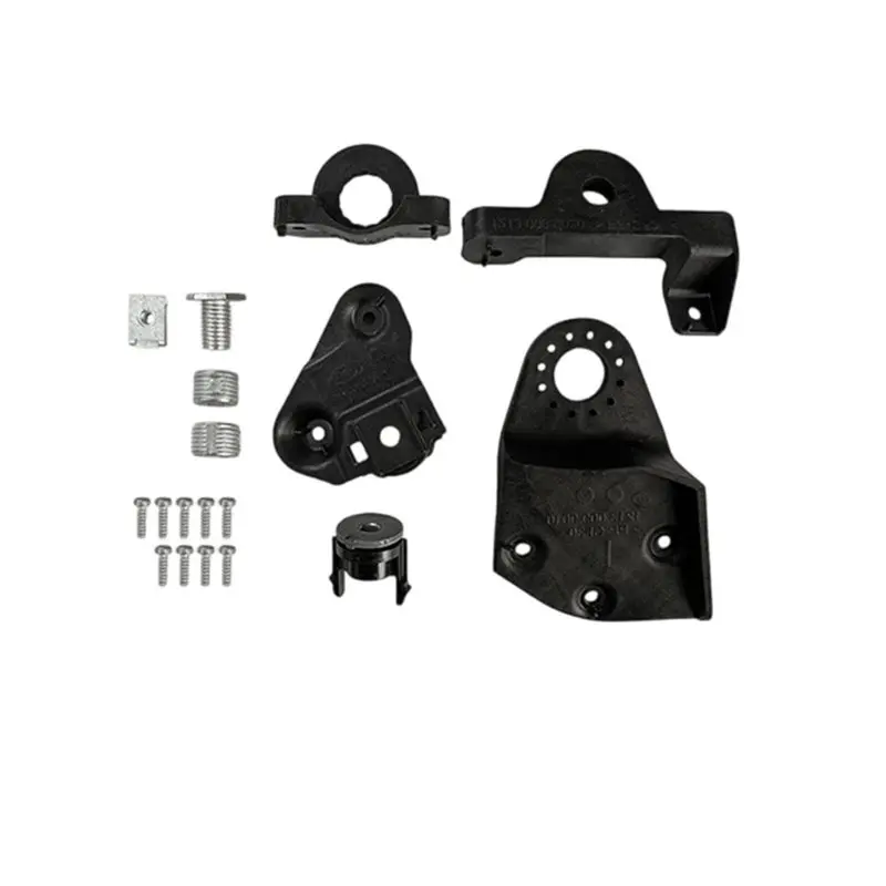 Rare Front Headlight Repair Bracket Kit For GLC Class X254 C254 2022-2026 Headlamp Mounting