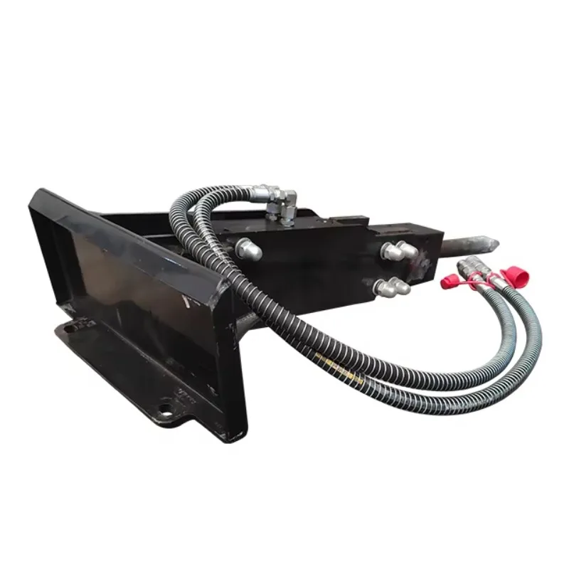 YHMG Hydraulic Breakers For Mini Skid Steer Loader Attachment