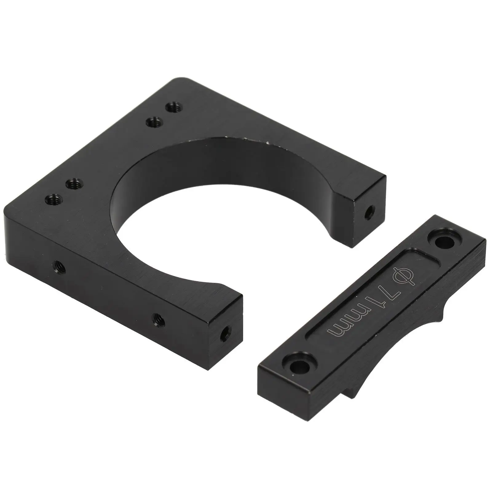 for engraving Machine CNC Fixture Spindle Motor Mount Bracket Clamp 71mm High Quality