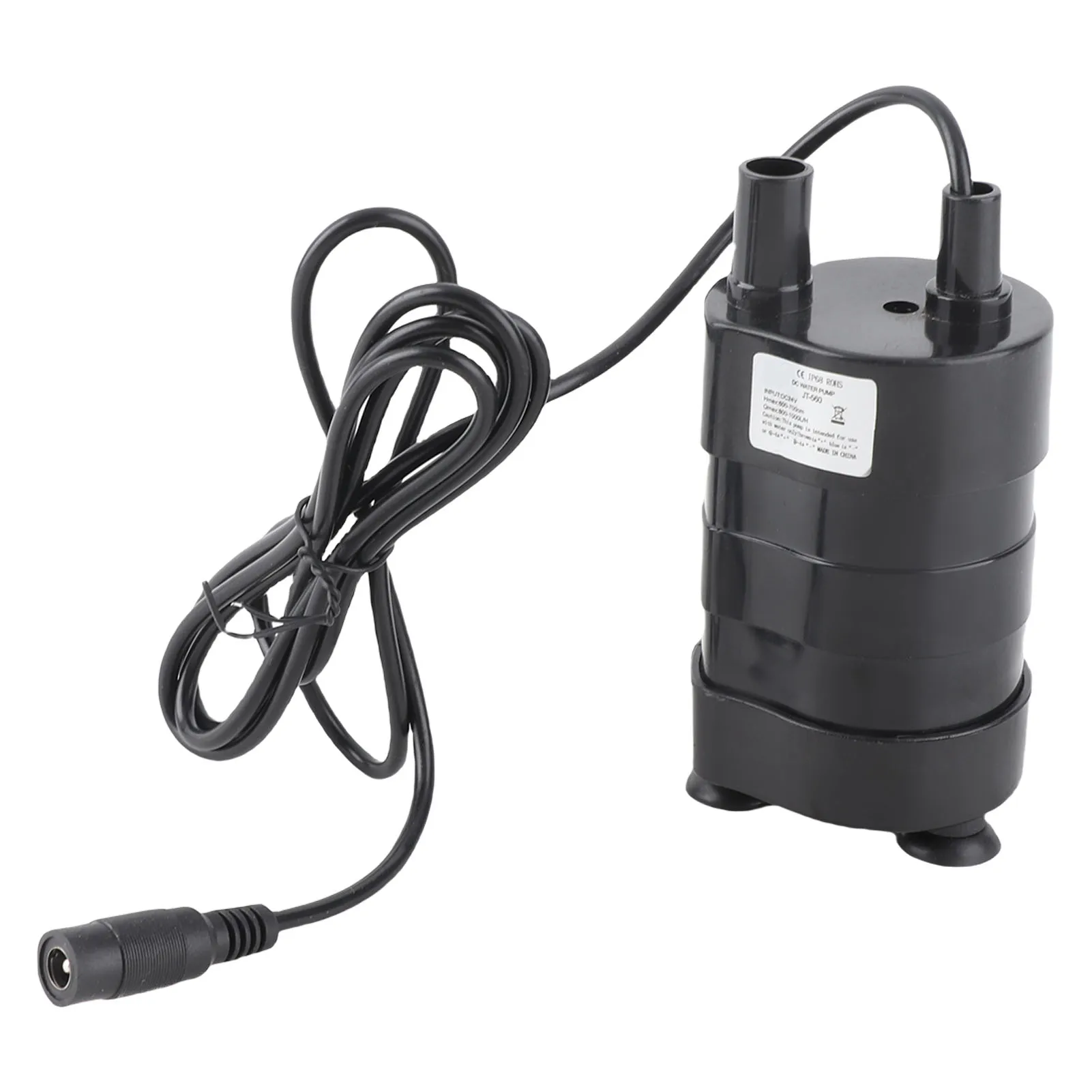 

Погружной насос Бесщеточный Мини Бесщеточный 24 В -20 ℃ -90 ℃ Розетка 12 мм для компьютерной системы водяного охлаждения, солнечный фонтан