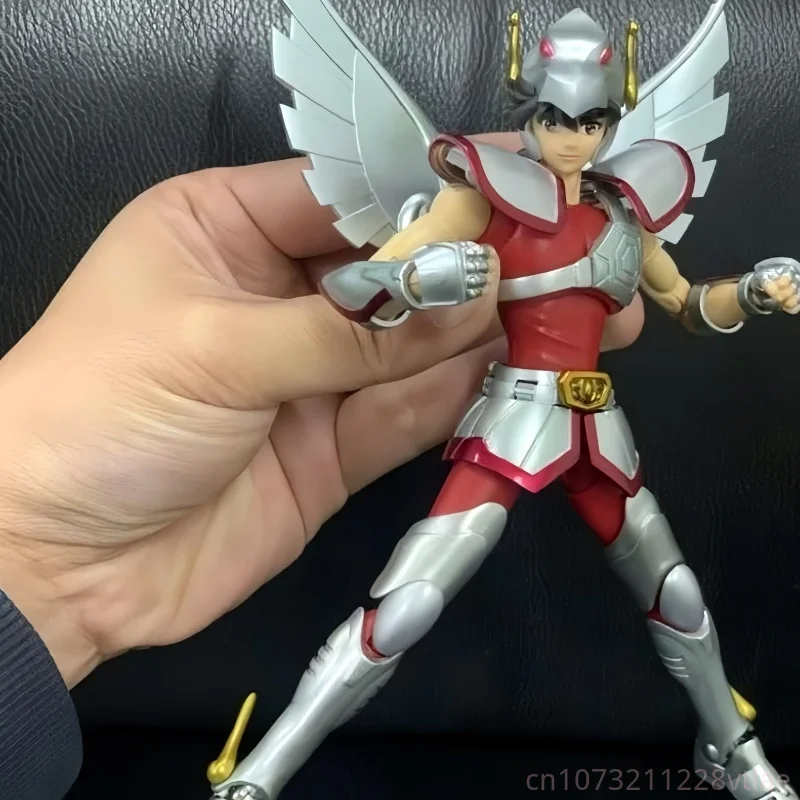 

In Stock Saint Seiya Gt Pegasus Seiya V1 Early Bronze 20th Anniversary Figure Cloth Object Myth Cloth Ex Action Figure Toys Gift