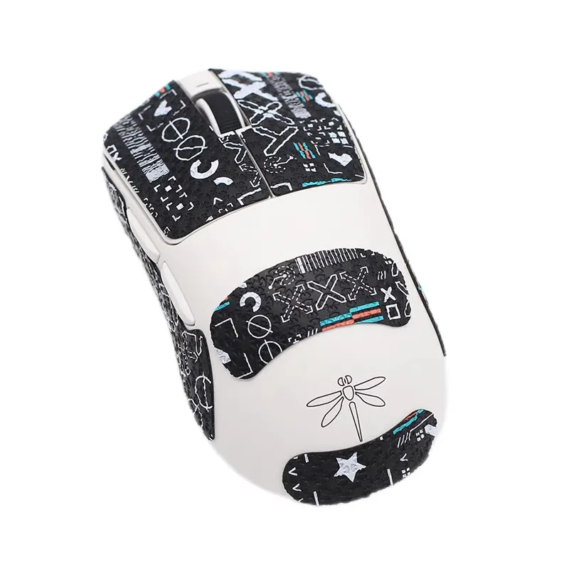 1 Set Mouse Anti Slip Grip Sticker For VGN Dragonfly F1/F1S/F1 PRO/F1 PRO MAX/F1 MOBA Mice Non-Slip Anti Sweat Tape