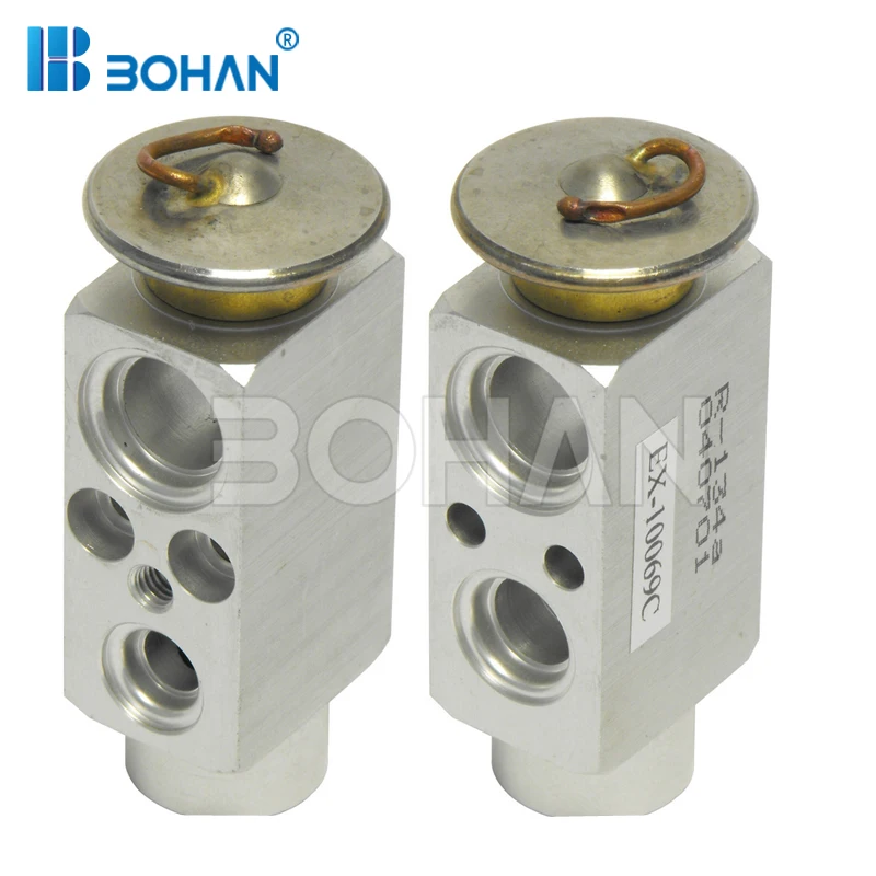 

​31101177 ​ ​503714-1331 ​30767081 ​A/C BLOCK EXPANSION VALVE FOR for Volvo S60 T5 2.0 T 2.4 T 2.5 T 2001-2009 BH-EX-101