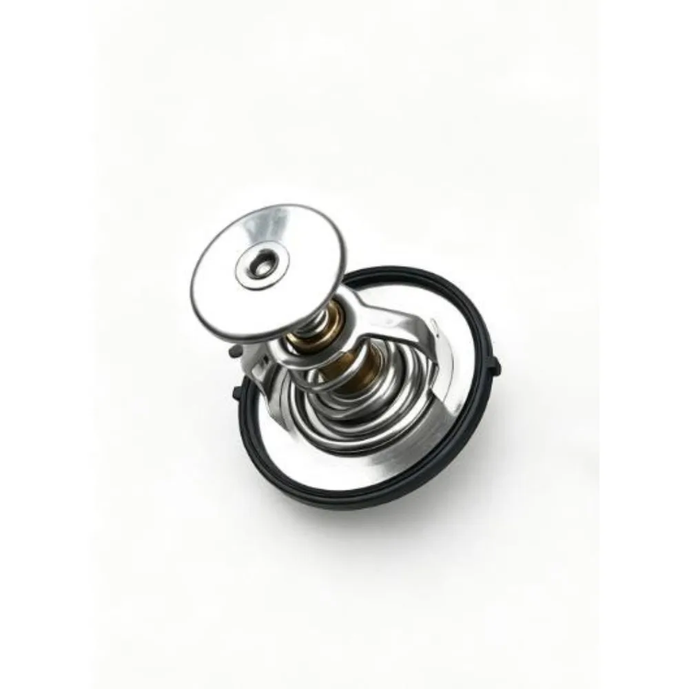 For Foton for Daimler for AUMAN ETX GTL EST Engine Thermostat Core 82℃ 88℃ Genuine 3696214 3696215 Brand New Truck Parts