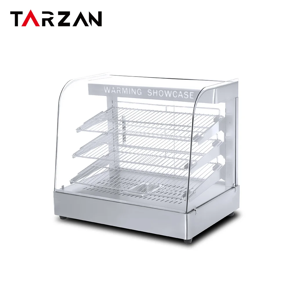 خزانة تبخير الطعام المطبوخة المنزلية عالية الجودة من الزجاج المقسى #6