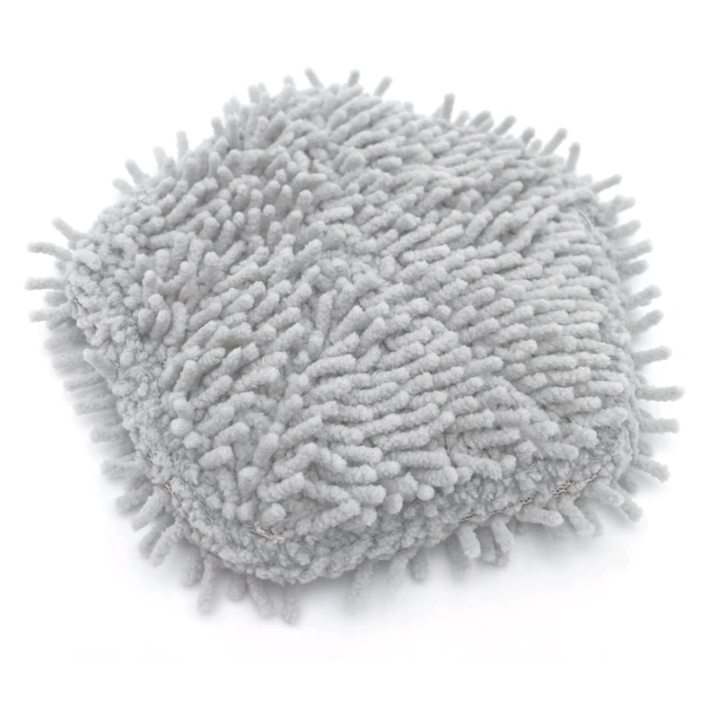 Cây Lau Mới Vải Thay Thế Cho Dreame W10 W10 Pro Robot Hút Bụi Lau Nhà Miếng Lót Chân Đế Phụ Kiện Cây Lau Nhà Stents Phụ Tùng