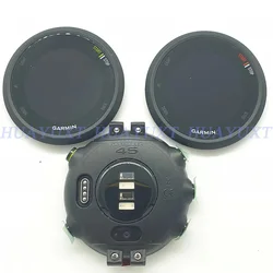 For Garmin Forerunner 45 LCD Display Screen Back Cover Case Replacement Parts