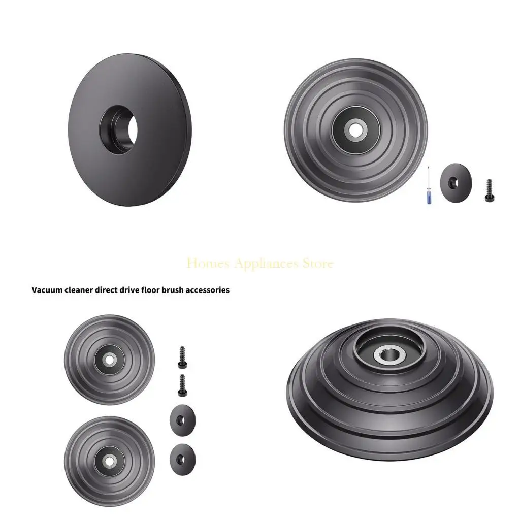Cabeça limpeza acionamento direto rodas peças cabeça limpeza acionamento direto para v10 11
