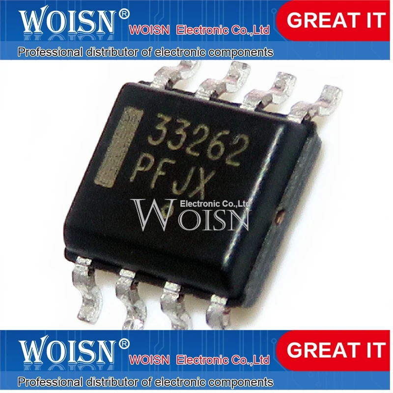 1-5-10pcs MC33262 33262 Price discounts Spot supply