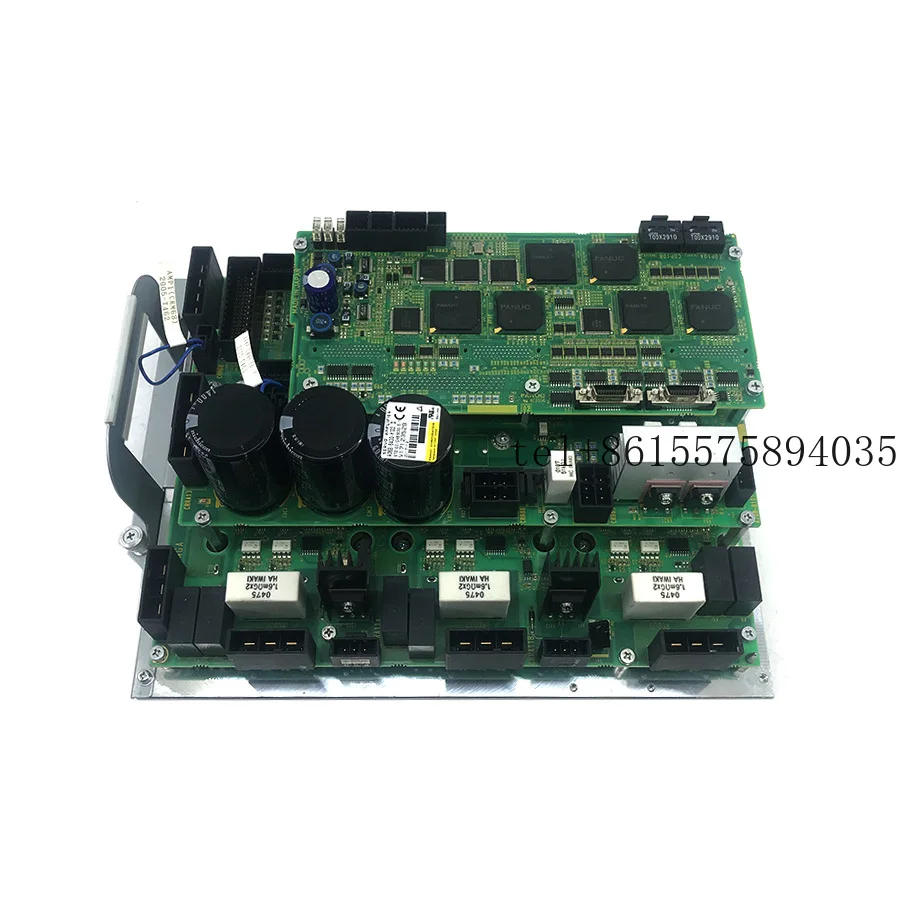 

Новый оригинальный сервопривод A06B-6400-H102 для промышленного оборудования (усилитель) 2026 года