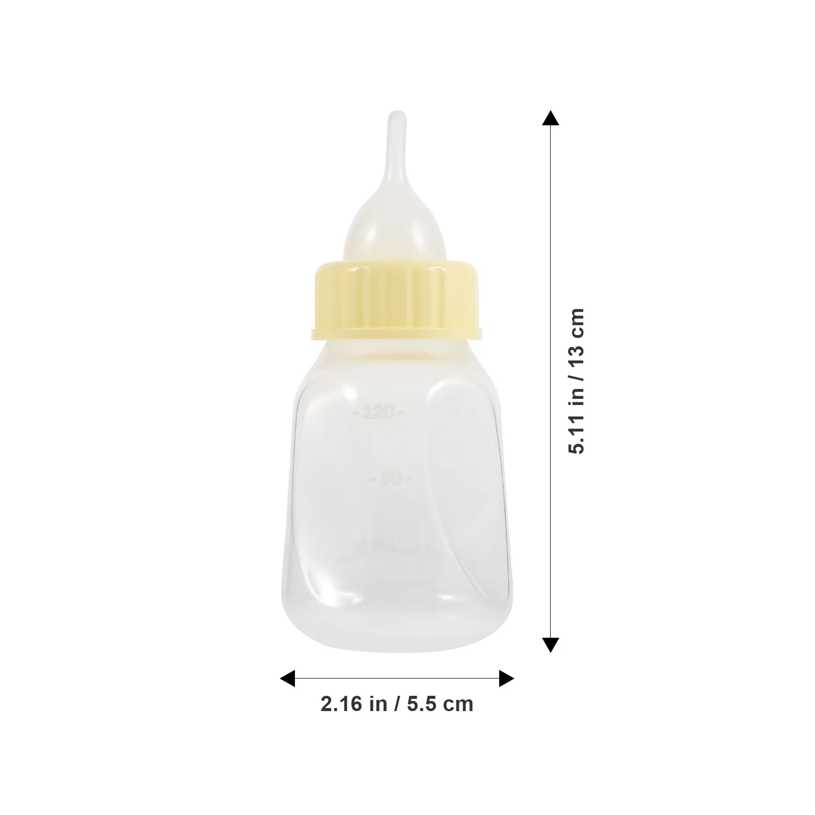 

Breastfeeding Device Nursing Puppy Bottle Dispenser Bottles Pet Supplies Plastic Dog Travel