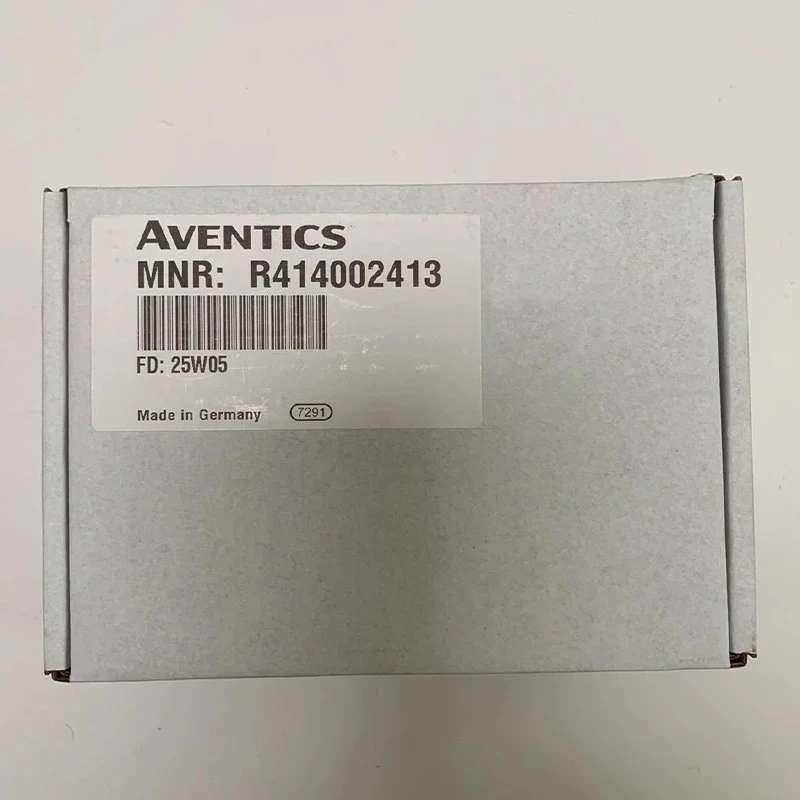 Original AVENTICS R414002408 R414002411 R414002413 ED02-000-003-010/100-420/100-010-1M12A Proportional Valve