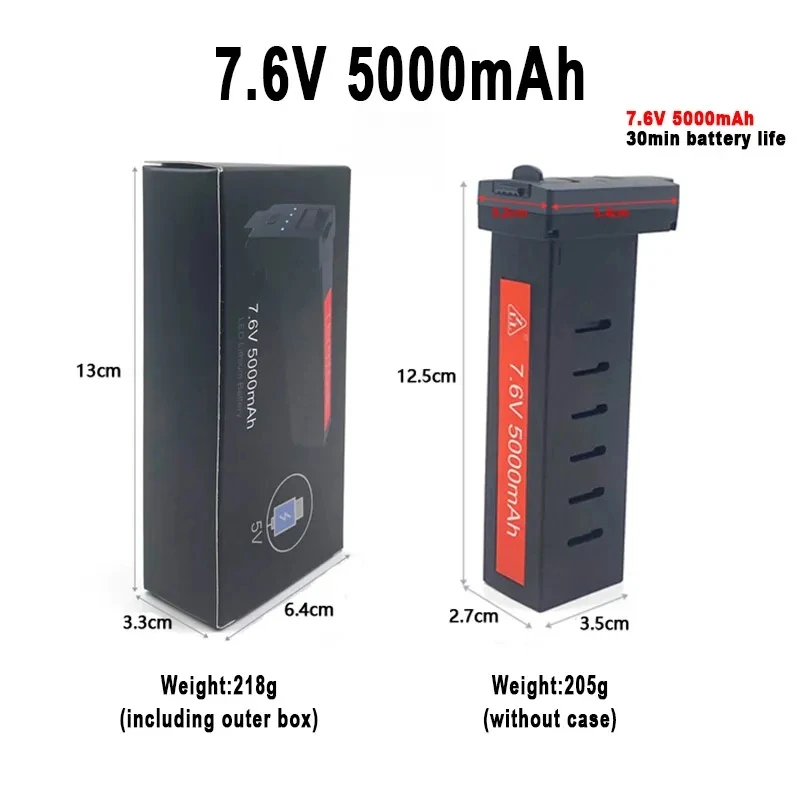 JHD SG908 Max/SG908 Pro Battery 4K GPS Drone Original ZLL Battary For SG908 Max Camera Drone Battery SG908 Pro Spare Battery