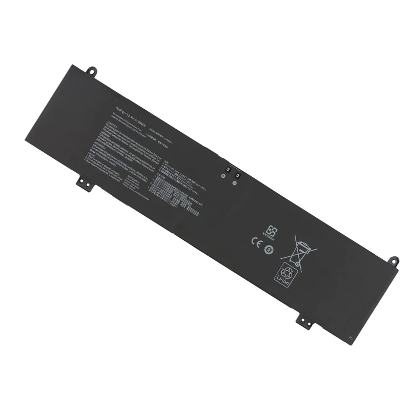 C41N2013 C41N2013-1 Laptop Battery for ASUS ROG Zephyrus M16 G15 S17 Strix Scar 15 G533 G533QM G533QR 17 G733 G733ZM 15.4V 90Wh