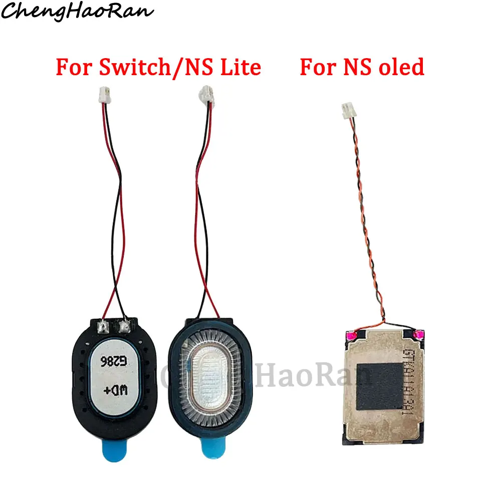 

1Pc Original Speaker Audio Volume Button For Switch NS Oled/Switch NS Lite Controller Console Built-in Speaker Replacement Parts