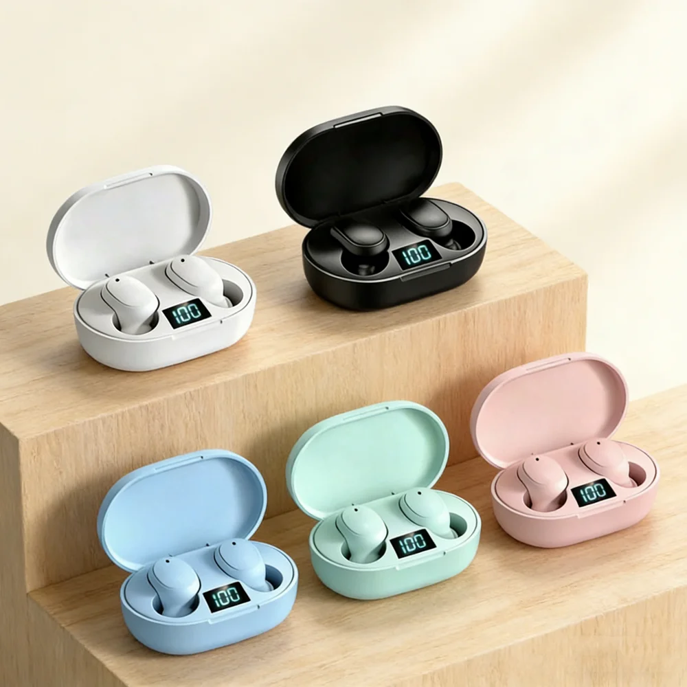 Tws Bluetooth Earph…