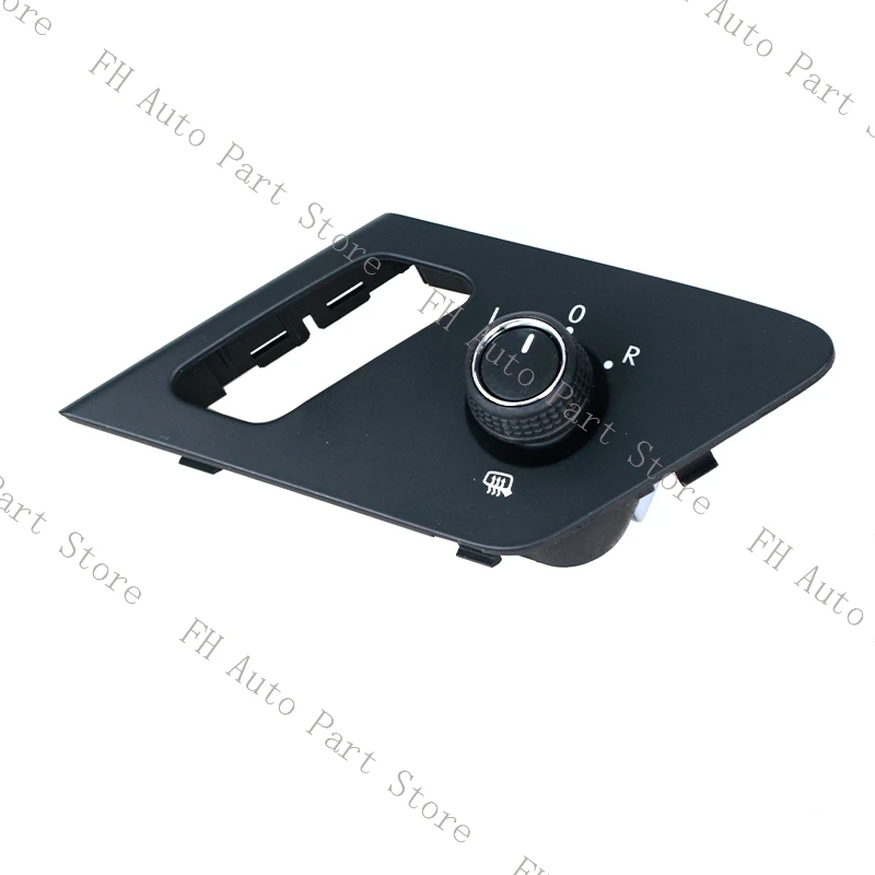 LHD Für VW Golf 7 7.5 GTI GTD Rline E-Golf MK7 MK7.5 2013-2020 Spiegelklapp-Schalterknopf Zentralsteuerung Türspiegelschalter – Detail 15