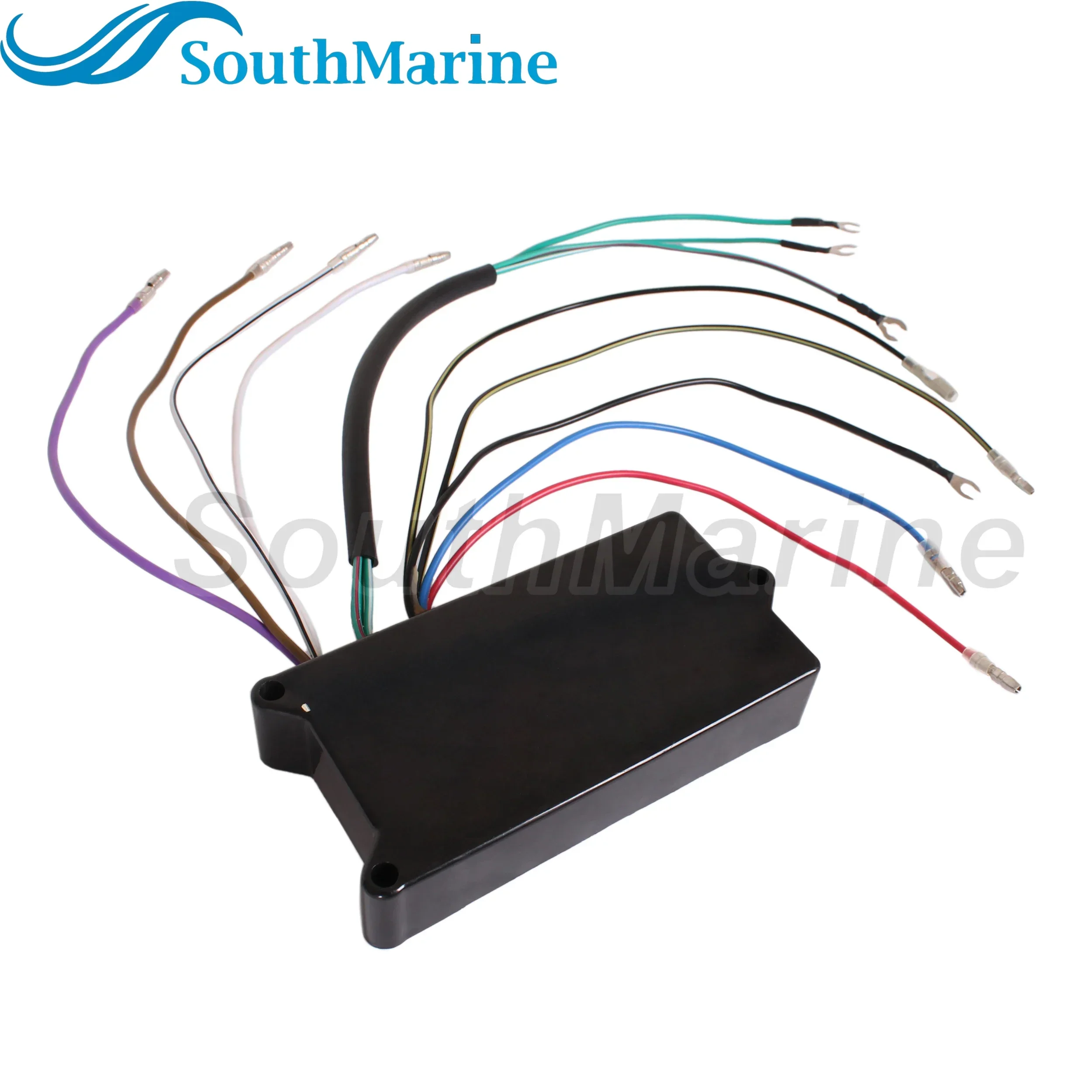 

Boat Motor 18495A10 18495A12 18495A19 18495A18 18495A26 114-4953 18-5790 Switch Box CDI Power Pack for Mercury Force 65HP-95HP