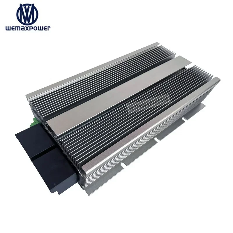 Convertidor reductor de alta potencia 2400W 200a 24vdc transformador de voltaje de coche buck 12vdc 200amp dc 24v a 12v