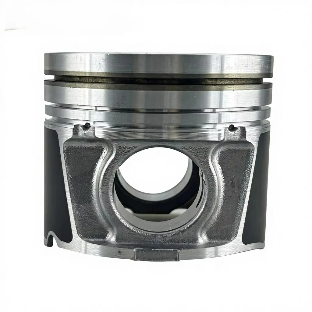 High Performance WL-CT Piston for Mazda BT-50 B2500 2.5L WLYE-11-SA0 Diesel Motor Parts 93mm STD Size Piston with Coating