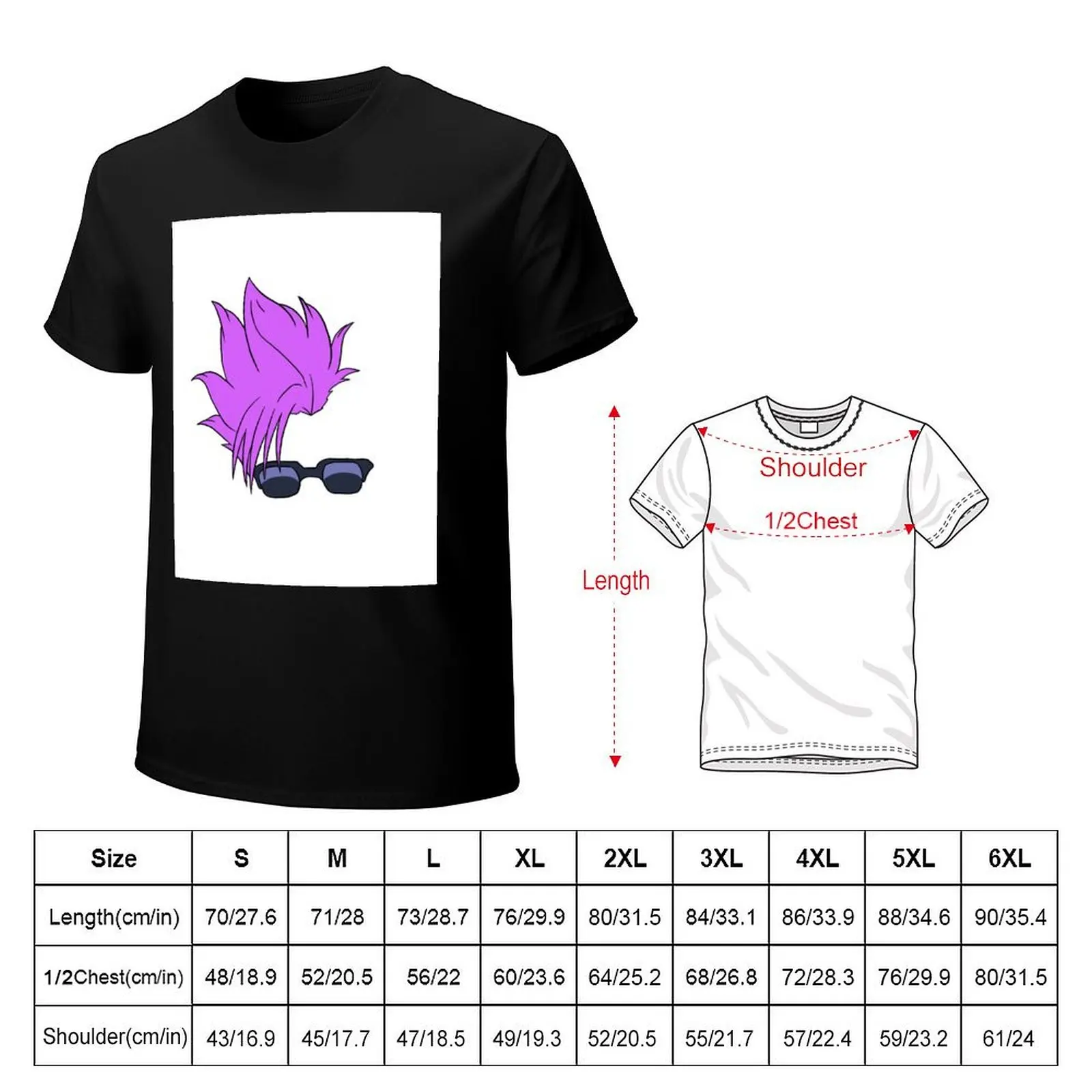 Banana Fish Shorter T-Shirt Holiday Party Tee Shirt