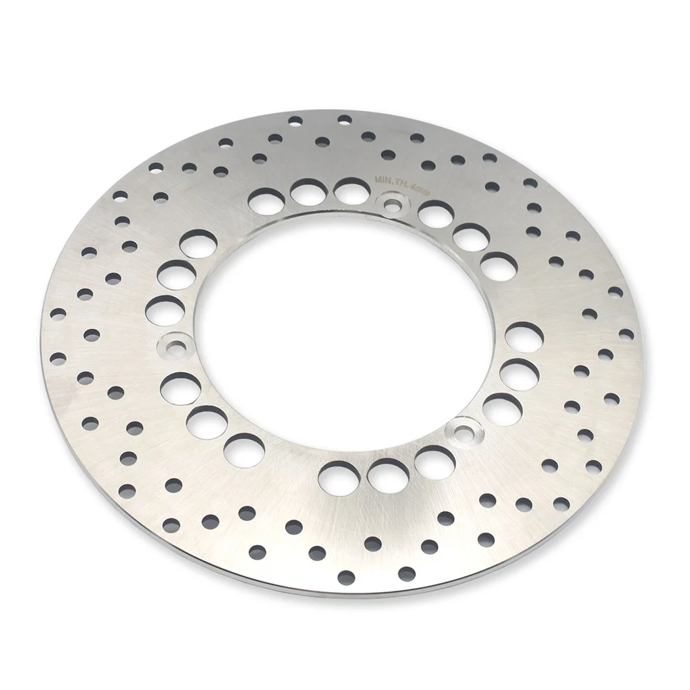 267mm Rear Brake Disc Rotor For Yamaha YP400 Majesty 2004-2013 YP 400 X-MAX R 2013-2017 YP400 X-MAX400 RA SH12 Tech 2018-2021