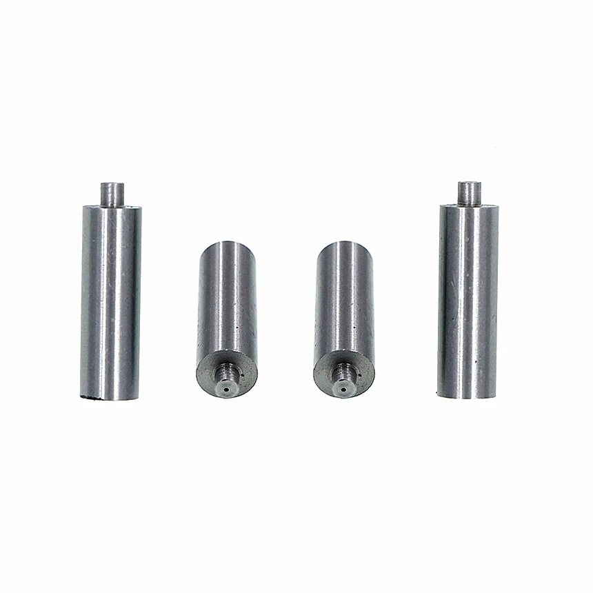 8mm OD 15/20/25/30/35/40/45/50/60/70/80mm Length 0.8mm Bore Cold Chamber Die Casting Machine Mold Plastic Mould Pin Point Gate