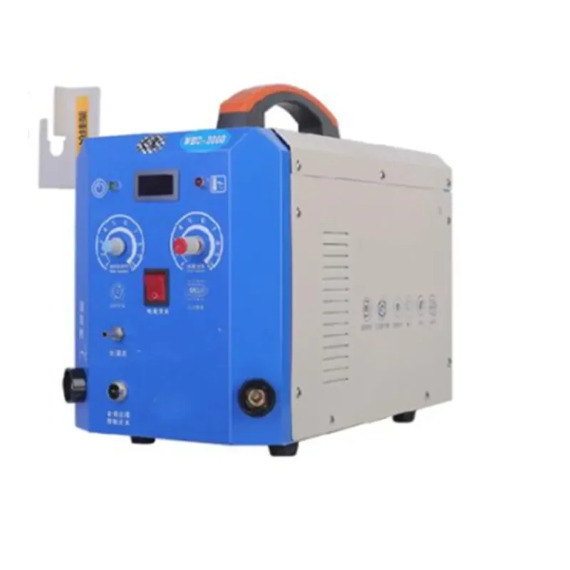 New Small Brush Pass Processor Weld Liquid Supply Frequency Conversion Cleaning Machine Steel Electrolytic Spot Polishing Machin