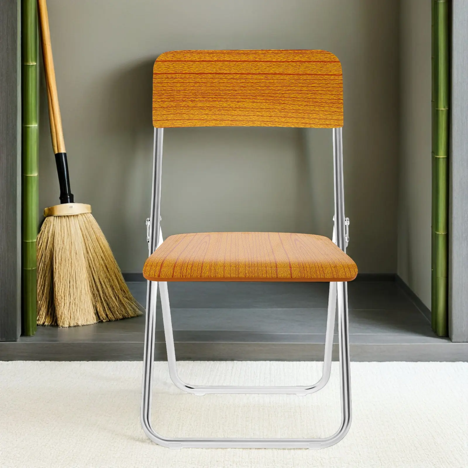 Wood Chair Seat Replacement For For Furniture Repair Study Room Panel Thick Multi-layer Stool Part Classroom Desk