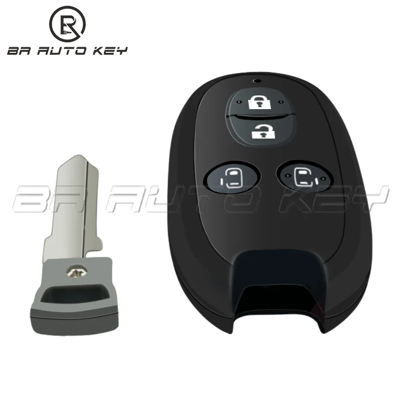 Original Smart Remote Car  Key fob for Suzuki Wagon R Every Hustler Palette Spcia Solio Genuine 315MHz  With 47CHIP PCF7953X