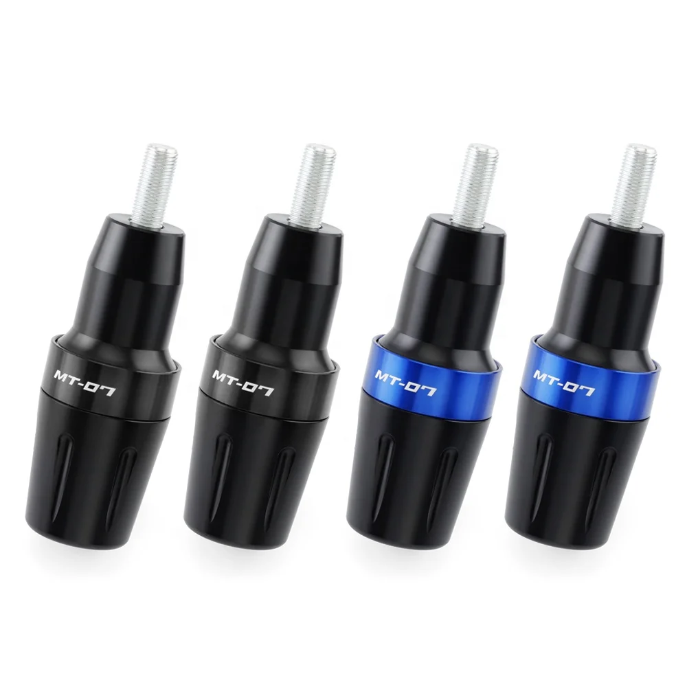 

Free Shipping MT-07 Tracer Tracer7 700/GT 2022 Motorcycle Numerical Control Frame Slider Protection Anti-collision Device