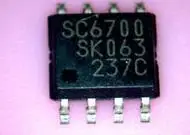 Stock Original SC6700 SOP