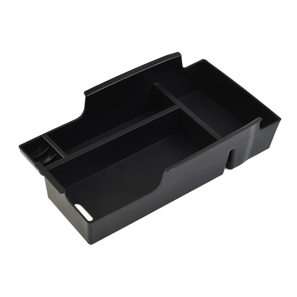 ABS Plastic Armrest Console Box for Toyota For Camry 2012 through 2017 Fits OEM Mounting Points Direct Installation Ready