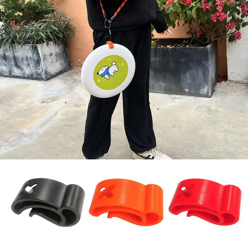 Flying Disc Clip Flying Sports Carrier Flying Disc Clamp Party Disc Carrier Disc Clamp Sports Disc Clip Disc Buckle Carrier