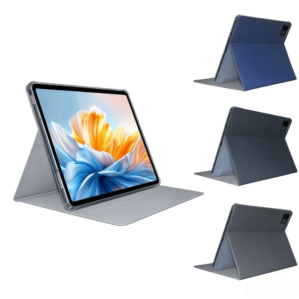 Suitable Funda Case For Teclast T70 Pro 14 Inch Tablet 2026， Tablet Protective Case Stand Pu Leather Full Package Protective