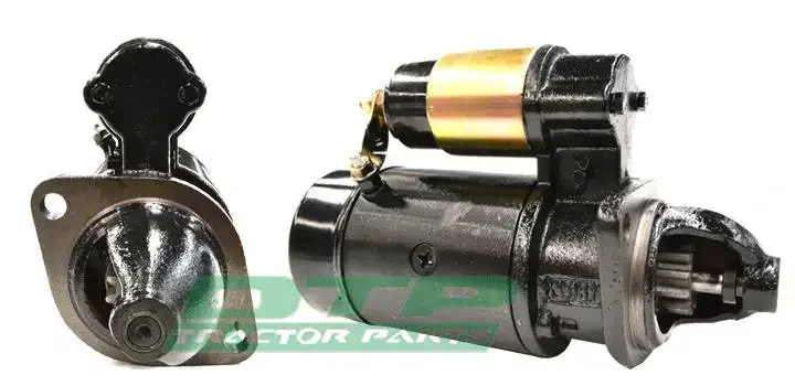 Tractor Parts, QD1202A Starter For such as Changchai, Quanchai, and Jiangdong engines