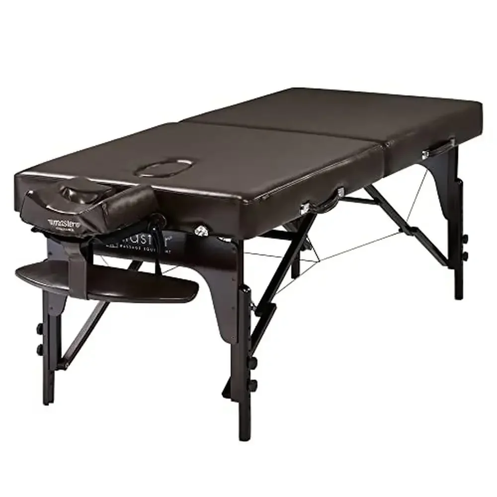 Portable Folding Massage Table with 3