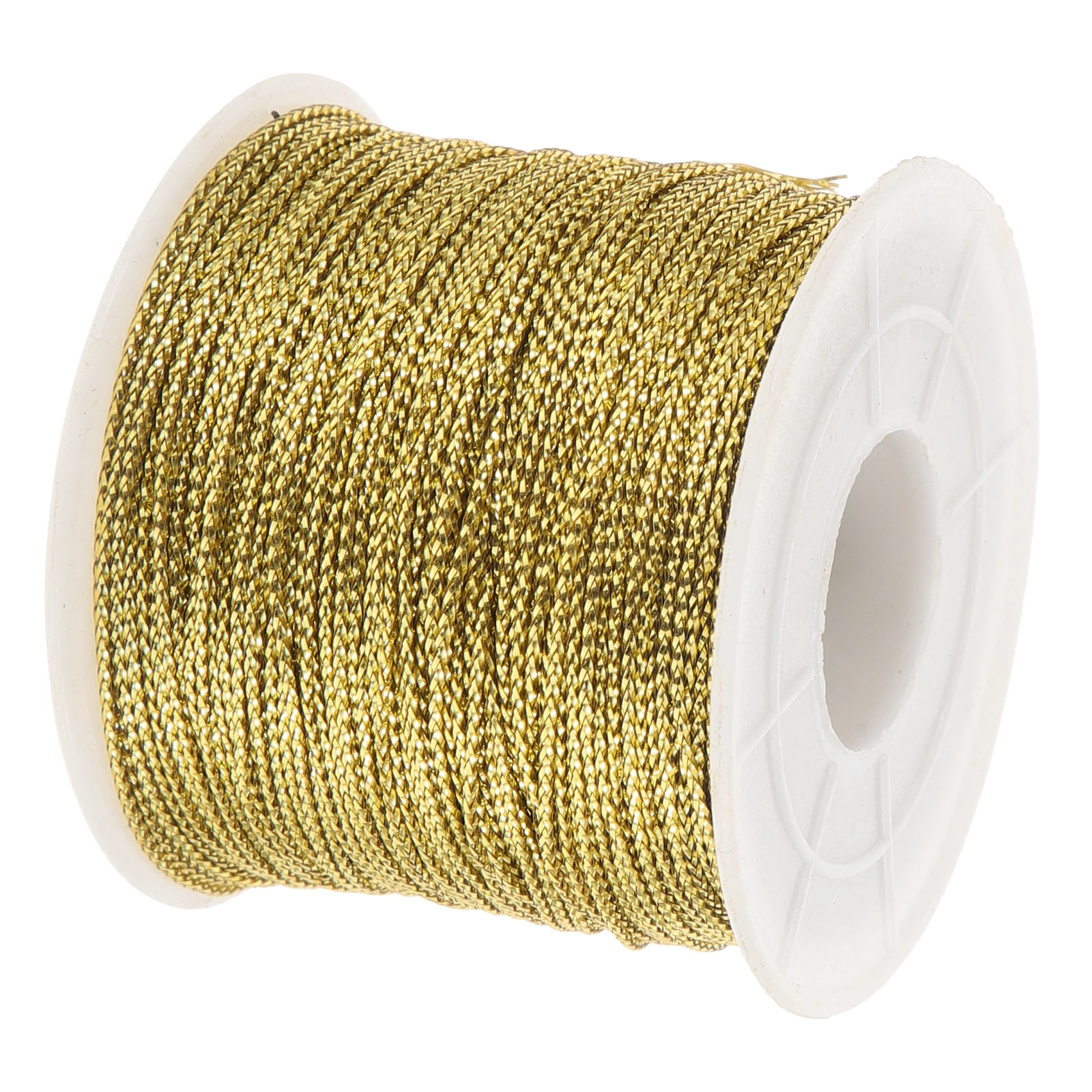 

Gift Wrapping Rope 1mm PET Sturdy Durable Decor Craft Supplies DIY Projects Bright Colors Long Length Present Tag Cookie Bag