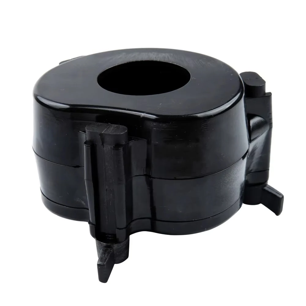 1pc Polycarbon Denture Micro-wave Oven Flask Dental Black Plastic Press Compress Compressor Dentistry Lab Equipment