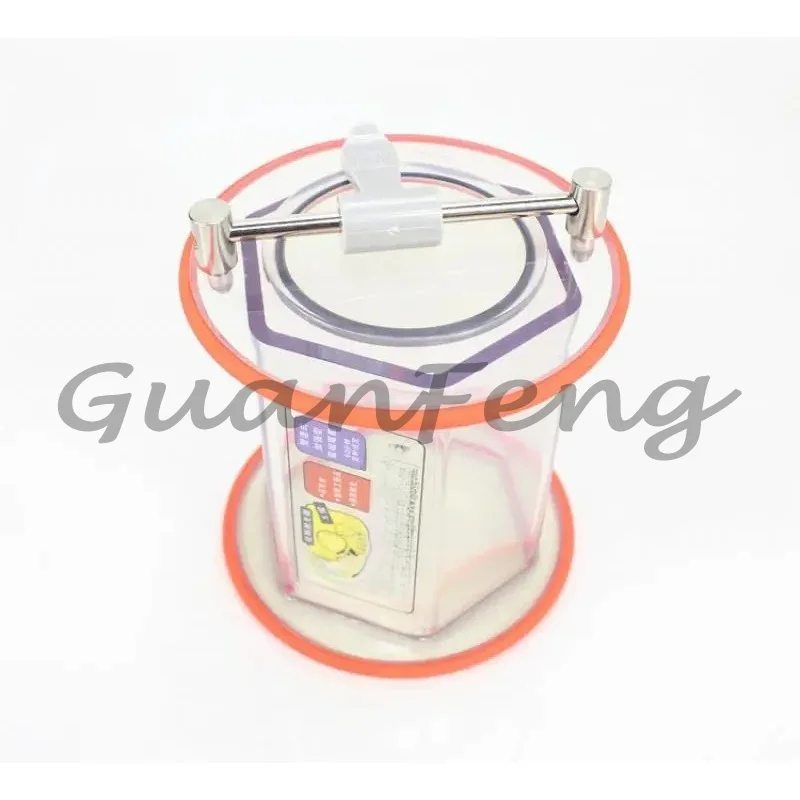Drum barrel polishing machine drum polishing barrel accessories